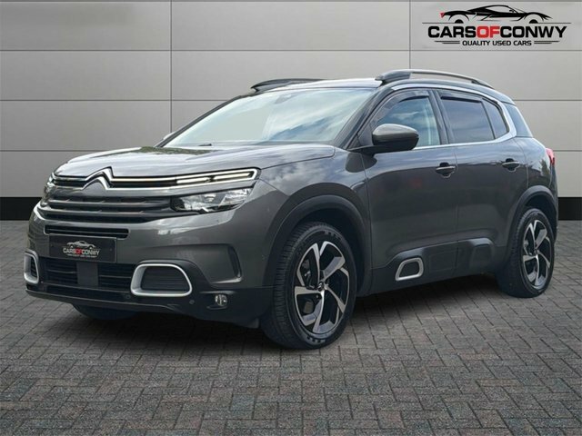 Citroen C5 Aircross 1.5 Bluehdi Flair Suv Eat8 Euro 6 S S MJ20MYA Grey #3