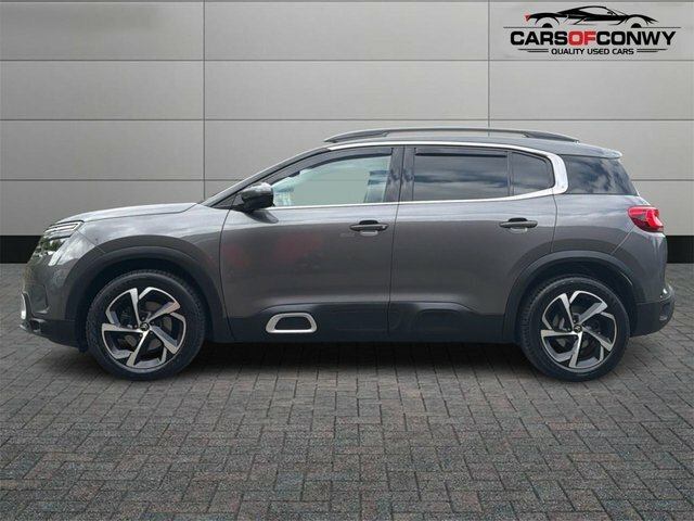 Citroen C5 Aircross 1.5 Bluehdi Flair Suv Eat8 Euro 6 S S MJ20MYA Grey #4
