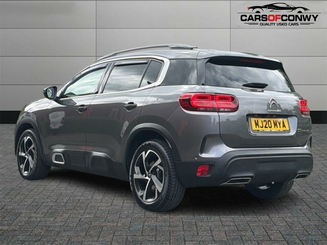 Citroen C5 Aircross 1.5 Bluehdi Flair Suv Eat8 Euro 6 S S MJ20MYA Grey #5