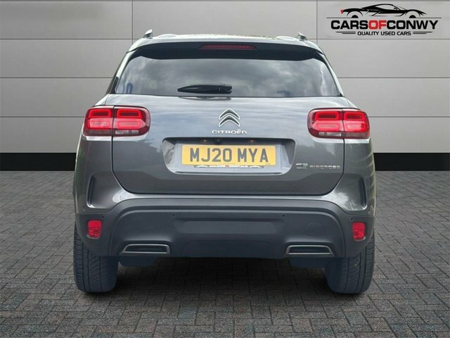 Citroen C5 Aircross 1.5 Bluehdi Flair Suv Eat8 Euro 6 S S MJ20MYA Grey #6