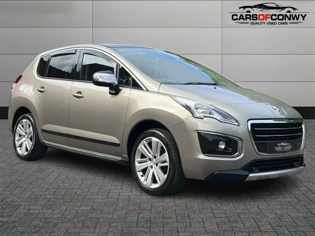 Peugeot 3008 1.6 Bluehdi Allure Suv Euro 6 S Grey
