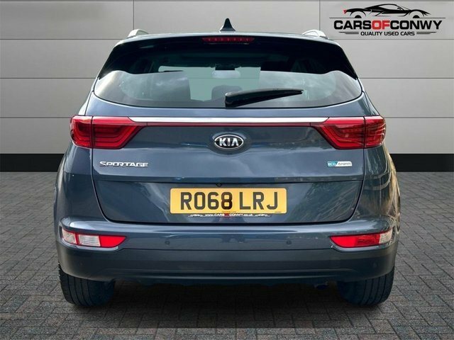 Kia Sportage 1.7 Crdi 3 Suv Euro 6 S S 114 RO68LRJ Blue #6