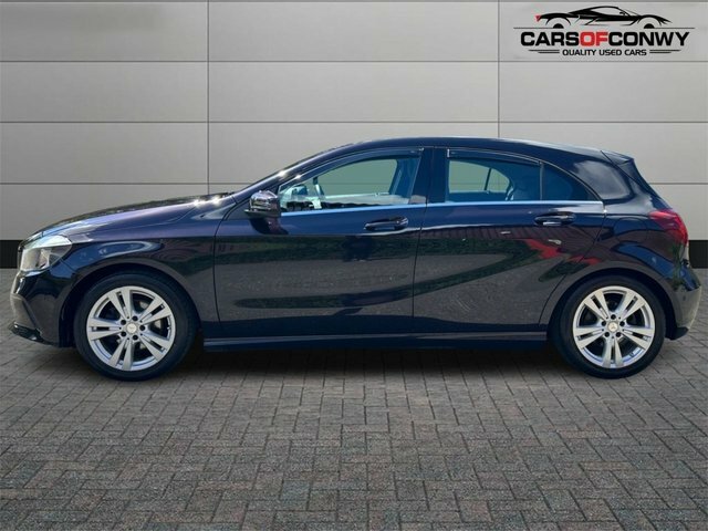 Mercedes-Benz A Class 2.1 A200d Sport Executive Hatchback M Purple #4