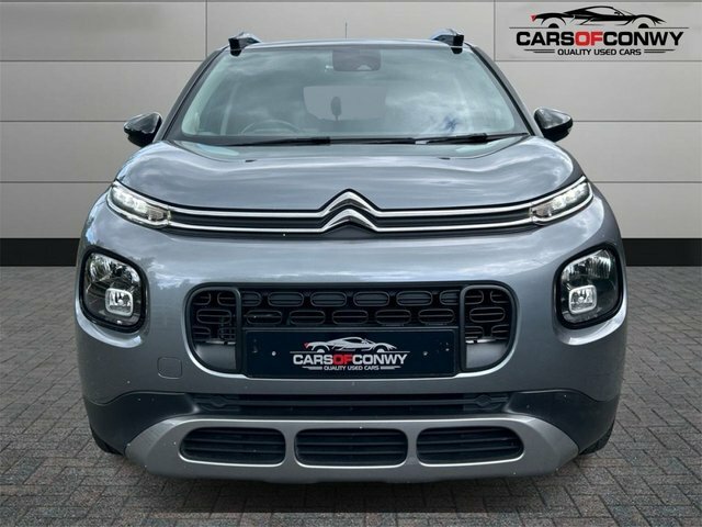 Citroen C3 Aircross 1.6 Bluehdi Flair Suv Euro 6 S Grey #2