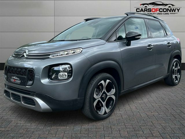 Citroen C3 Aircross 1.6 Bluehdi Flair Suv Euro 6 S Grey #3