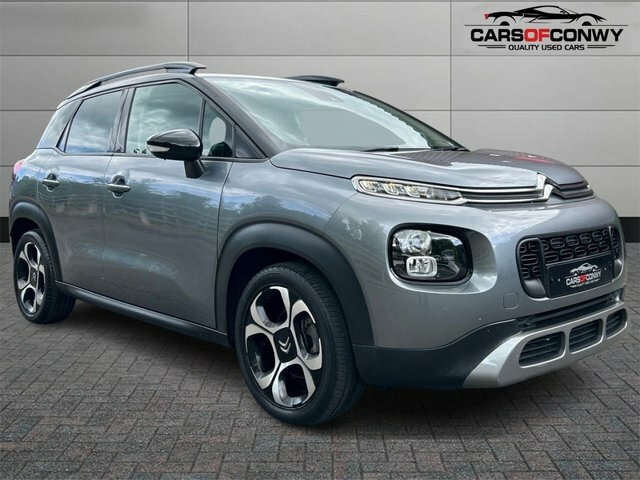 Citroen C3 Aircross 1.6 Bluehdi Flair Suv Euro 6 S Grey