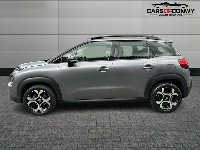 Citroen C3 Aircross 1.6 Bluehdi Flair Suv Euro 6 S Grey #4