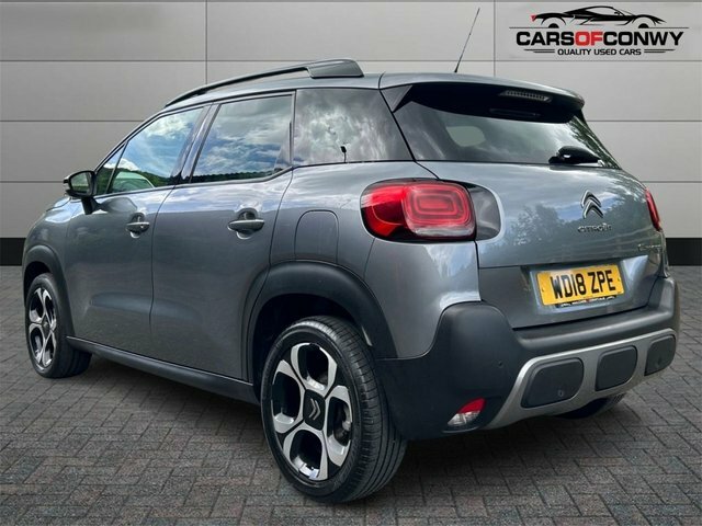 Citroen C3 Aircross 1.6 Bluehdi Flair Suv Euro 6 S Grey #5