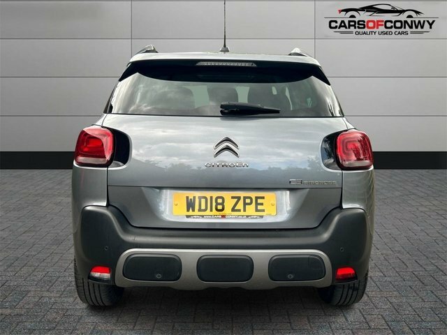 Citroen C3 Aircross 1.6 Bluehdi Flair Suv Euro 6 S Grey #6