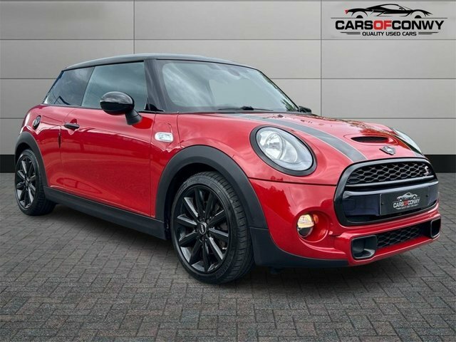 Mini Hatch 2.0 Cooper S Hatchback Euro 6 S Red