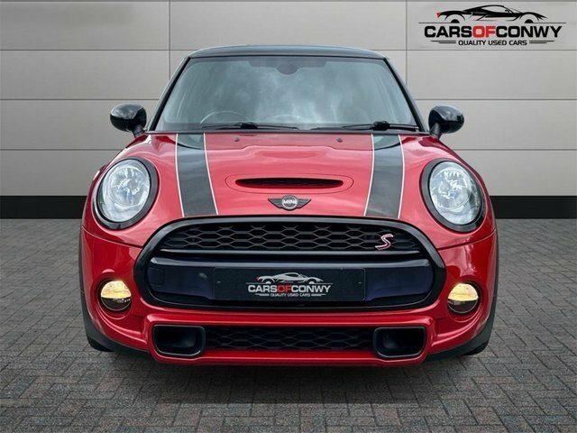 Mini Hatch 2.0 Cooper S Hatchback Euro 6 S YA65FGJ Red #2