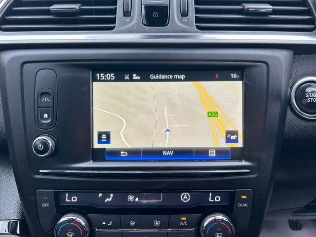 Renault Kadjar 1.6 Dynamique S Nav Dci 130 Bhp Black #23