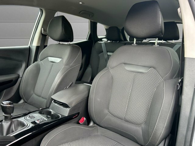 Renault Kadjar 1.6 Dynamique S Nav Dci 130 Bhp Black #13