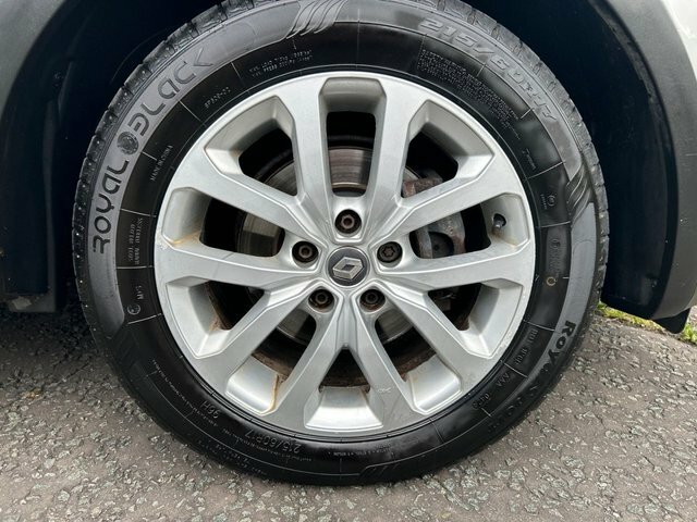 Renault Kadjar 1.6 Dynamique S Nav Dci 130 Bhp Black #29
