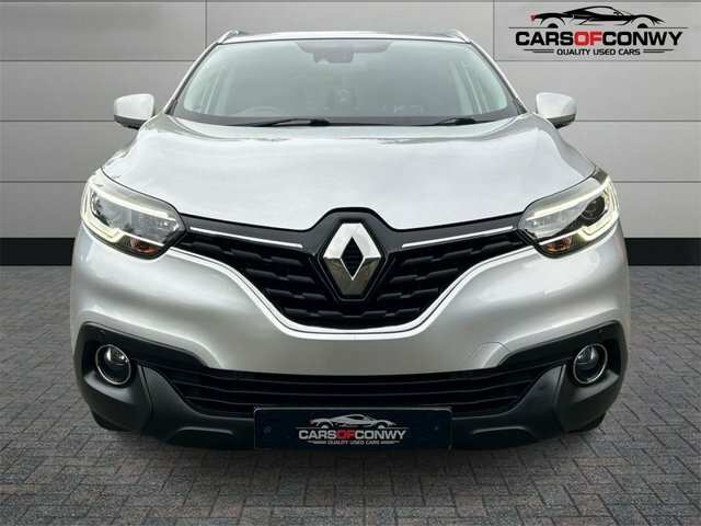 Renault Kadjar 1.6 Dynamique S Nav Dci 130 Bhp Black #2