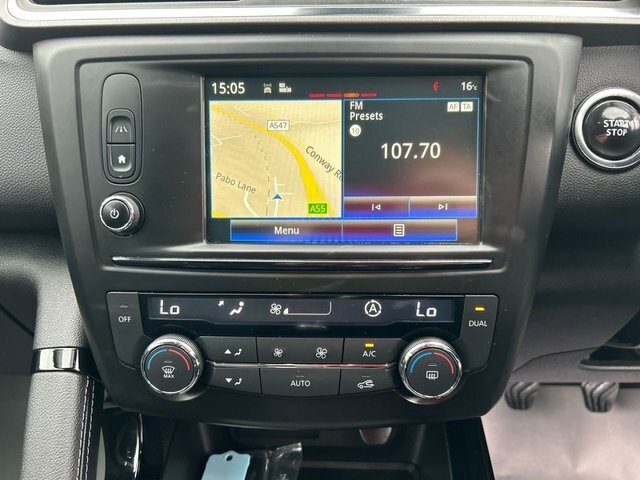 Renault Kadjar 1.6 Dynamique S Nav Dci 130 Bhp Black #21
