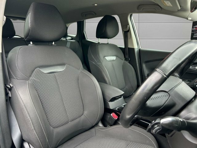 Renault Kadjar 1.6 Dynamique S Nav Dci 130 Bhp Black #10