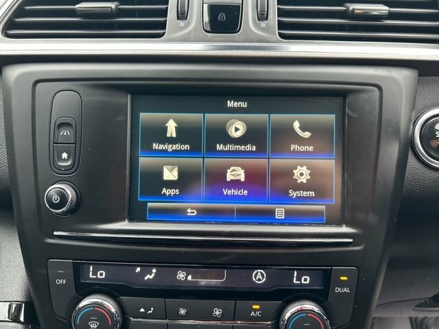 Renault Kadjar 1.6 Dynamique S Nav Dci 130 Bhp Black #22