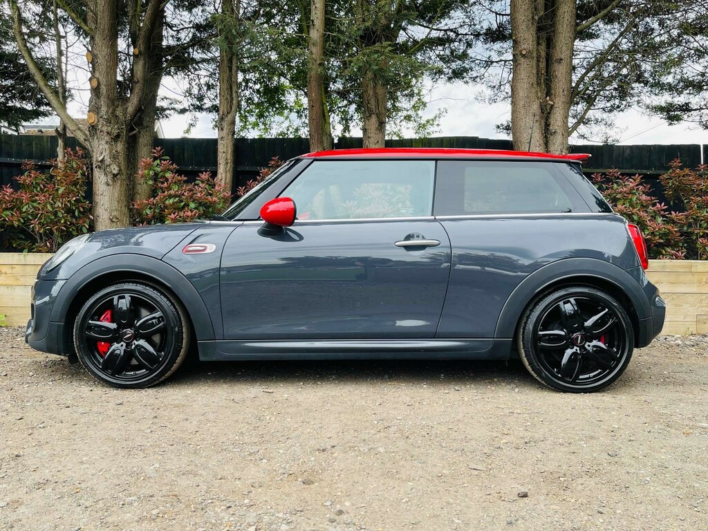 Mini Hatch John Cooper Works MJ65GZV #5