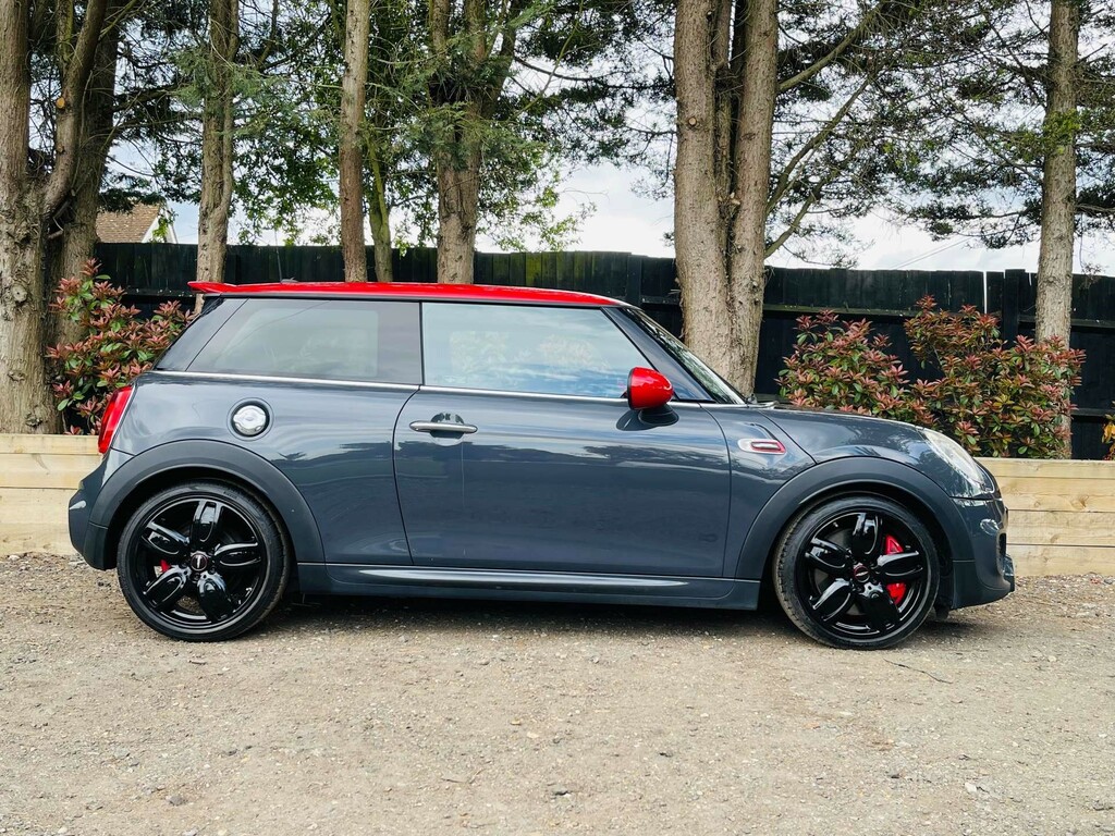 Mini Hatch John Cooper Works MJ65GZV #6