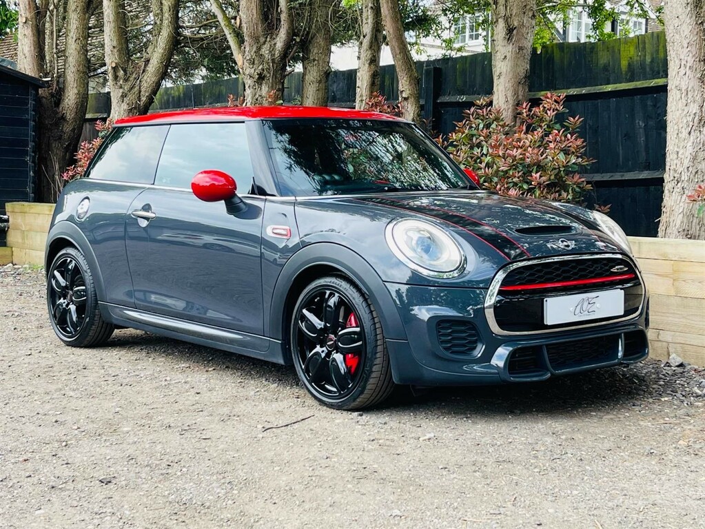 Mini Hatch John Cooper Works