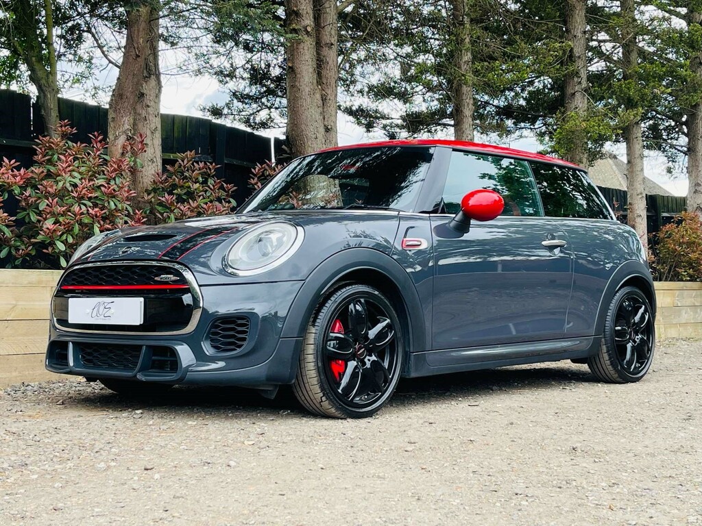 Mini Hatch John Cooper Works MJ65GZV #2