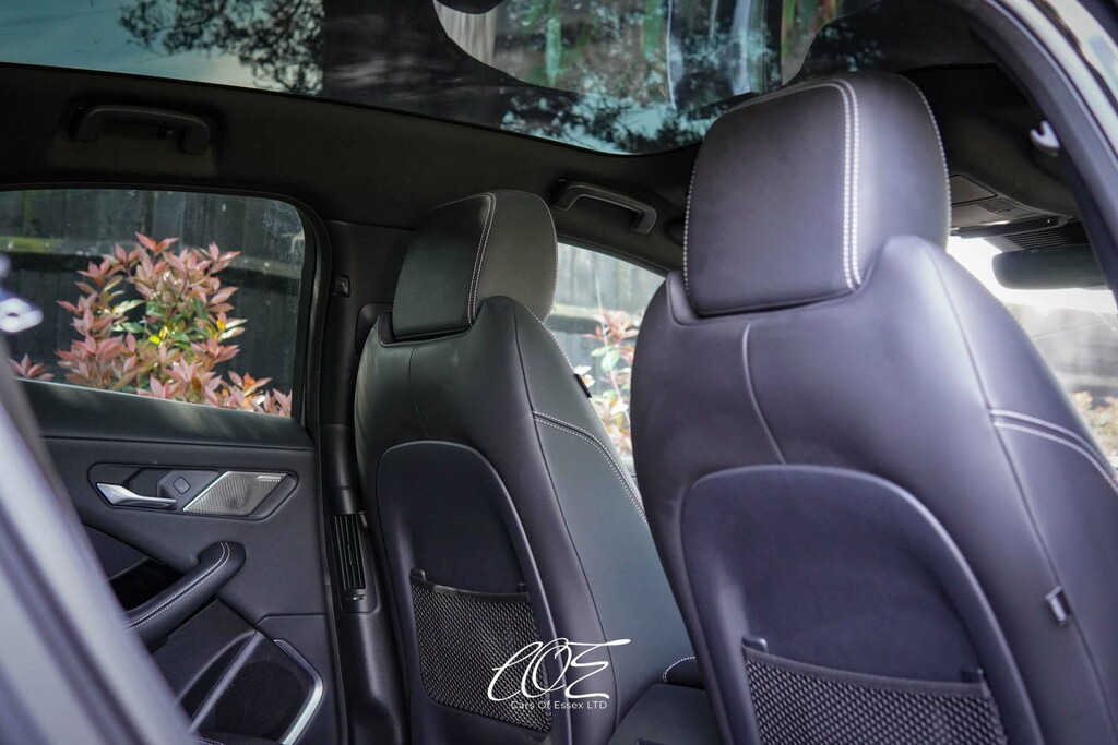 Jaguar I-Pace Hse Black 4Wd LT22XES #5