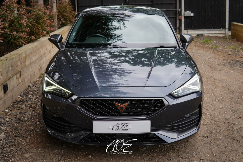 Cupra Leon Vz1 Tsi DE23TPX  #2