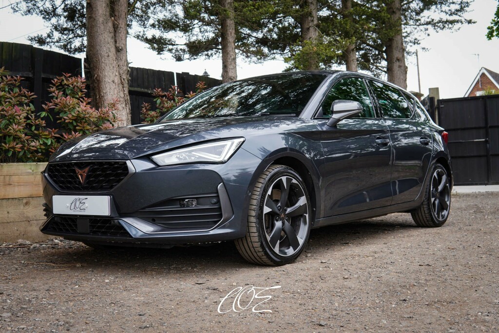 Cupra Leon Vz1 Tsi DE23TPX  #4