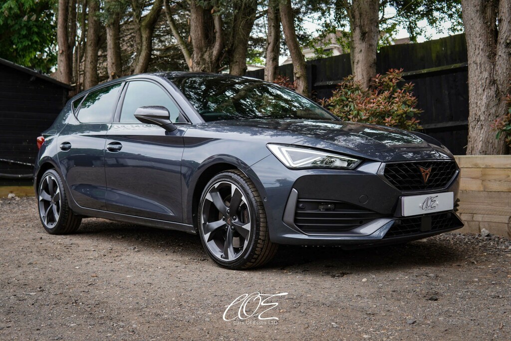 Cupra Leon Vz1 Tsi 