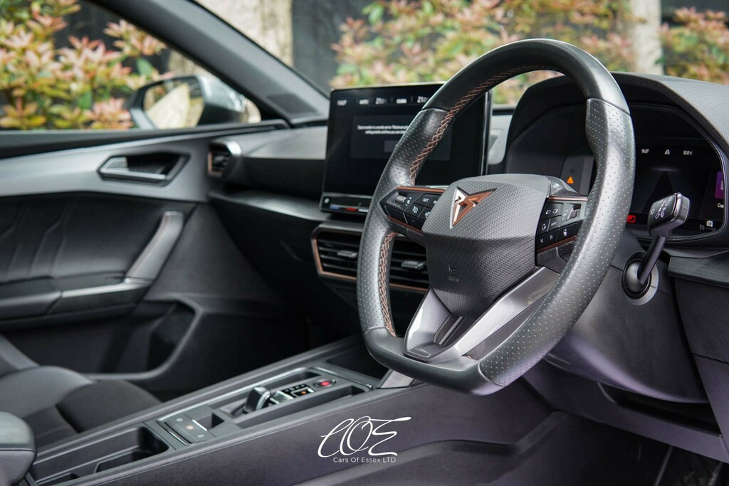 Cupra Leon Vz1 Tsi DE23TPX  #3