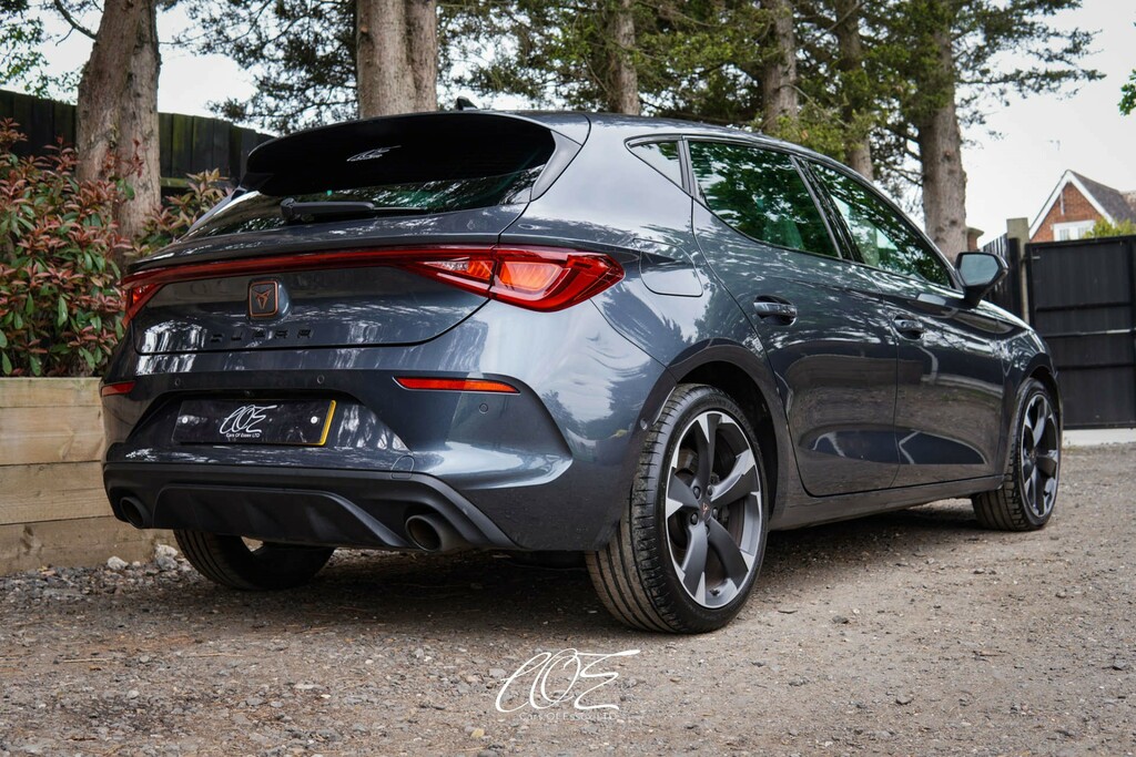 Cupra Leon Vz1 Tsi DE23TPX  #6