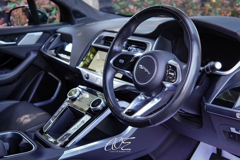 Jaguar I-Pace Hse Black 4Wd OW72BLN #2