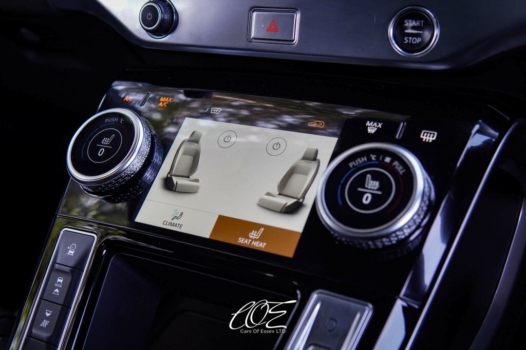 Jaguar I-Pace Hse Black 4Wd OW72BLN #6
