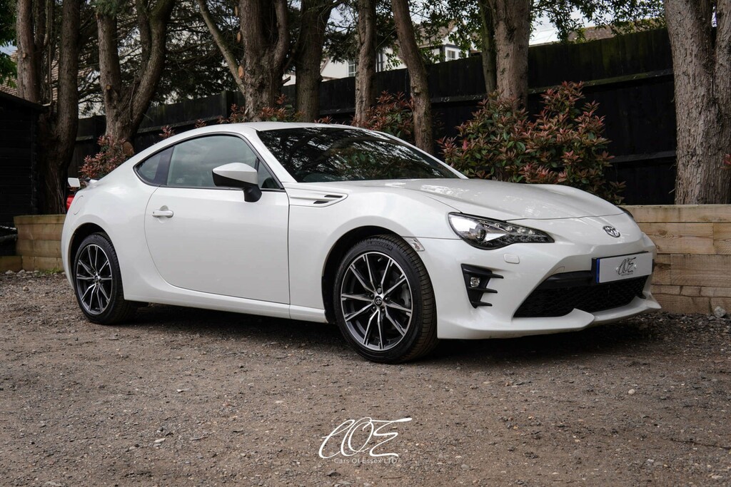 Toyota GT86 Professional D-4s 