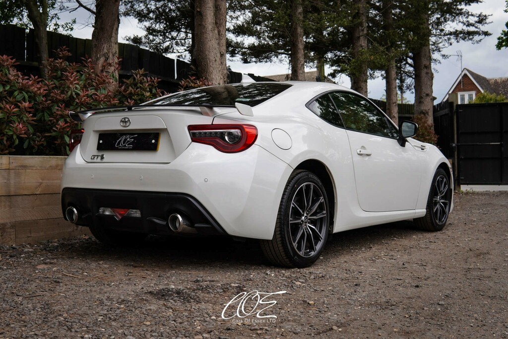 Toyota GT86 Professional D-4s  #4