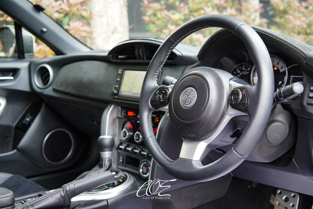 Toyota GT86 Professional D-4s  #3