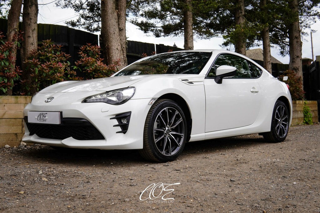 Toyota GT86 Professional D-4s  #2