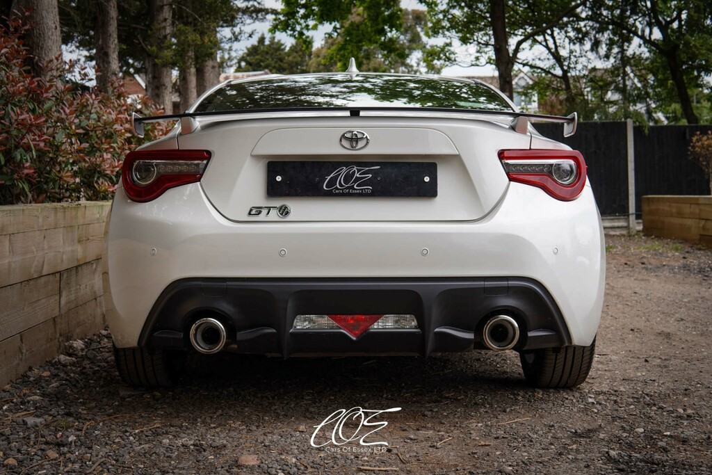 Toyota GT86 Professional D-4s  #6