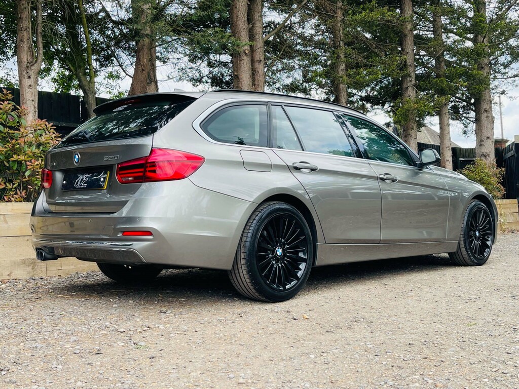 BMW 3 Series Xdrive Luxury 4Wd KC16KYZ  #6