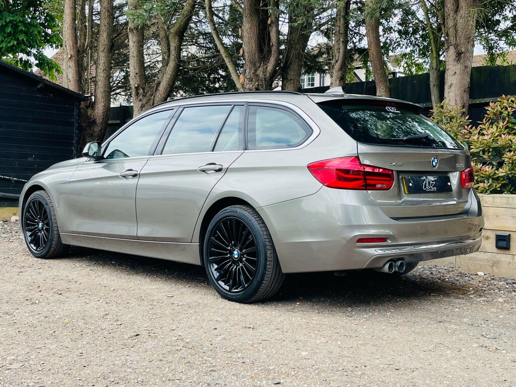 BMW 3 Series Xdrive Luxury 4Wd KC16KYZ  #5