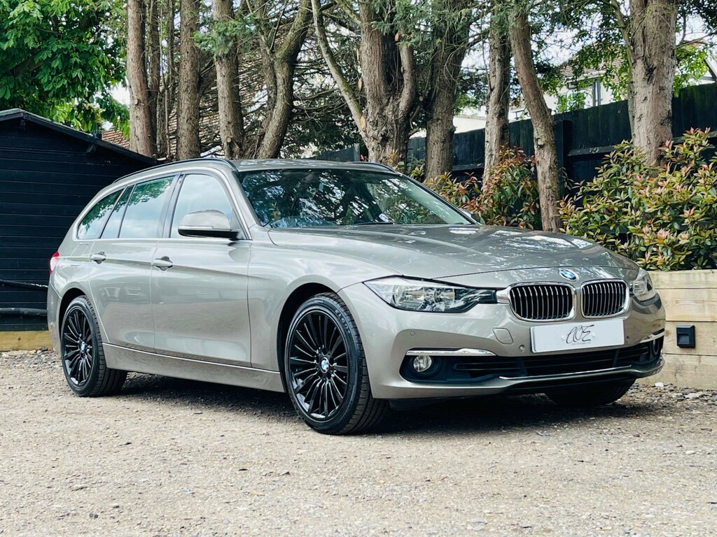 BMW 3 Series Xdrive Luxury 4Wd