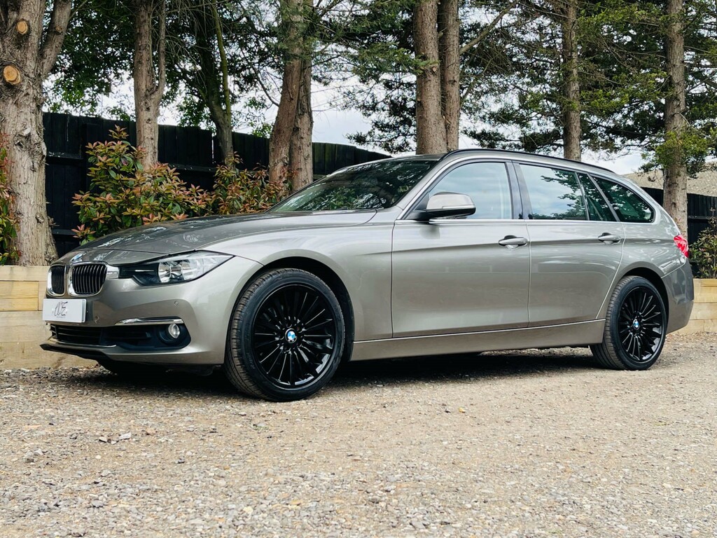BMW 3 Series Xdrive Luxury 4Wd KC16KYZ  #2