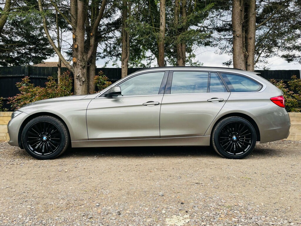 BMW 3 Series Xdrive Luxury 4Wd KC16KYZ  #4