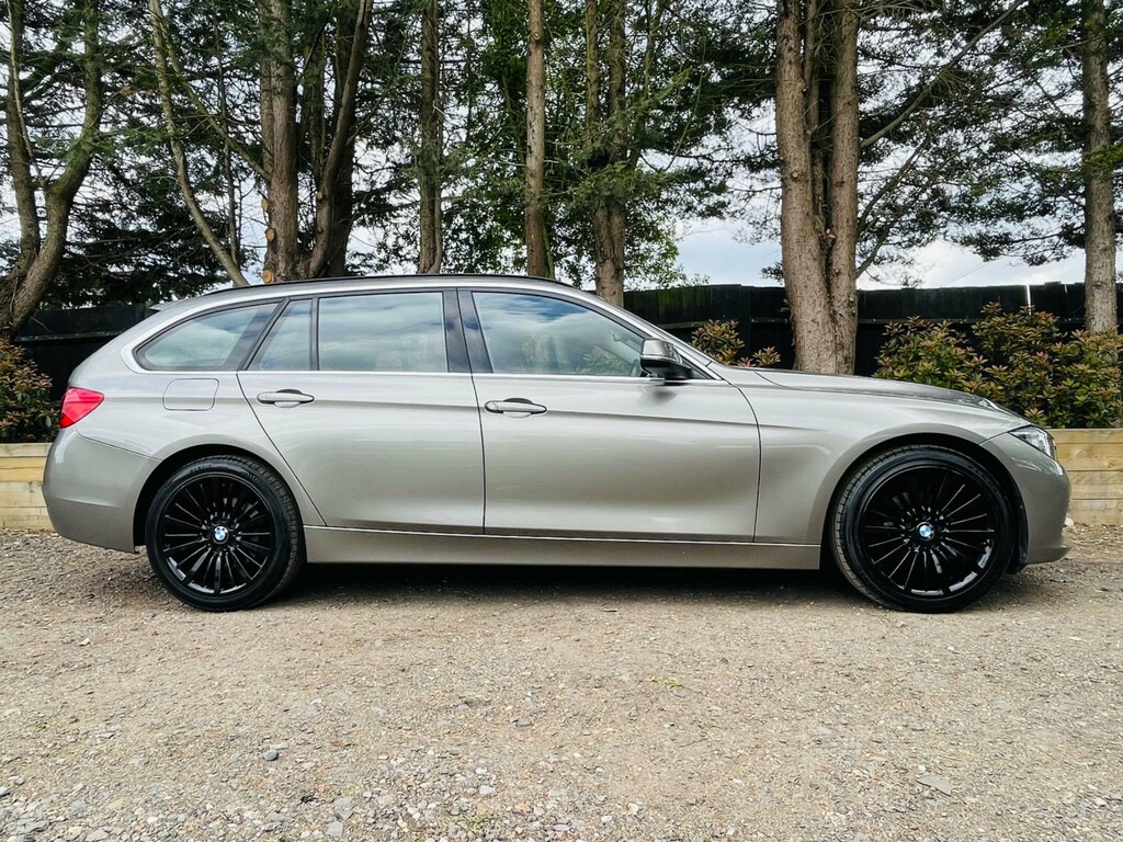 BMW 3 Series Xdrive Luxury 4Wd KC16KYZ  #3