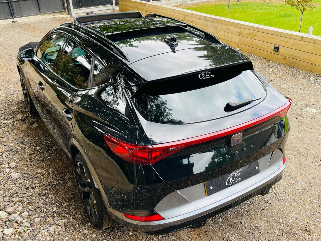 Cupra Formentor V2 Tsi MJ23BKK  #5