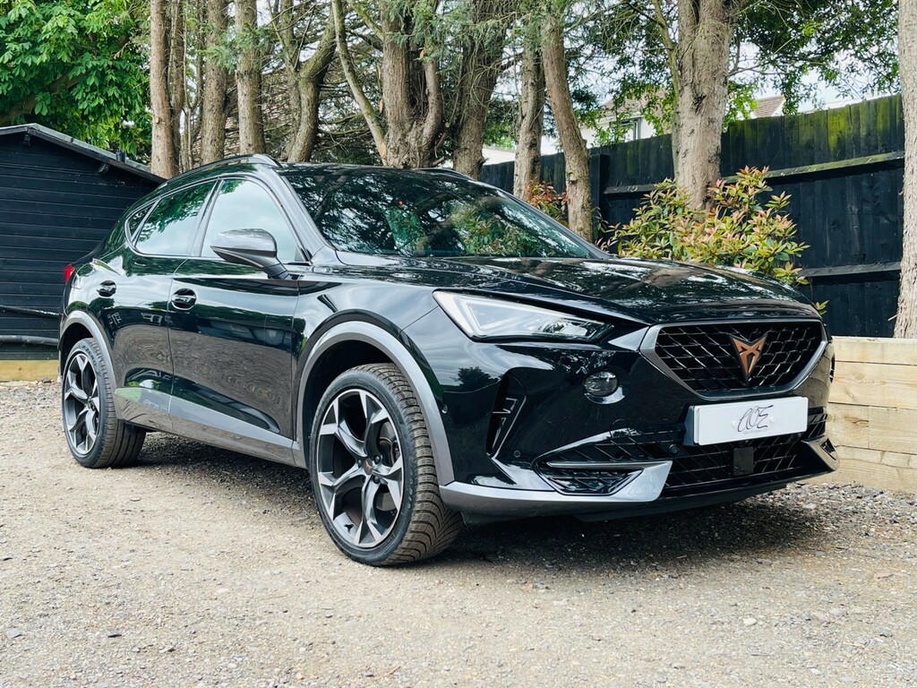 Cupra Formentor V2 Tsi 
