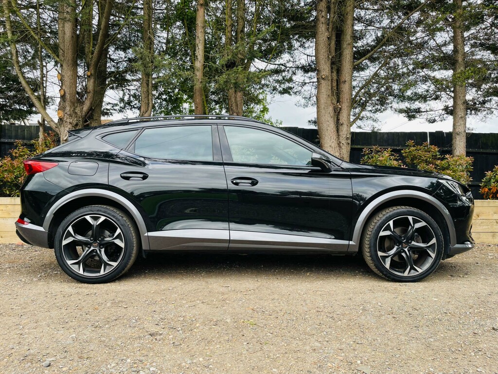 Cupra Formentor V2 Tsi MJ23BKK  #3