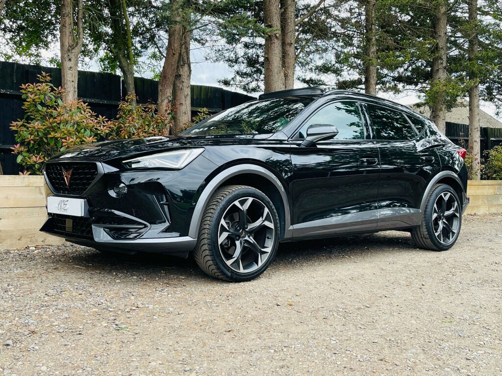 Cupra Formentor V2 Tsi MJ23BKK  #2