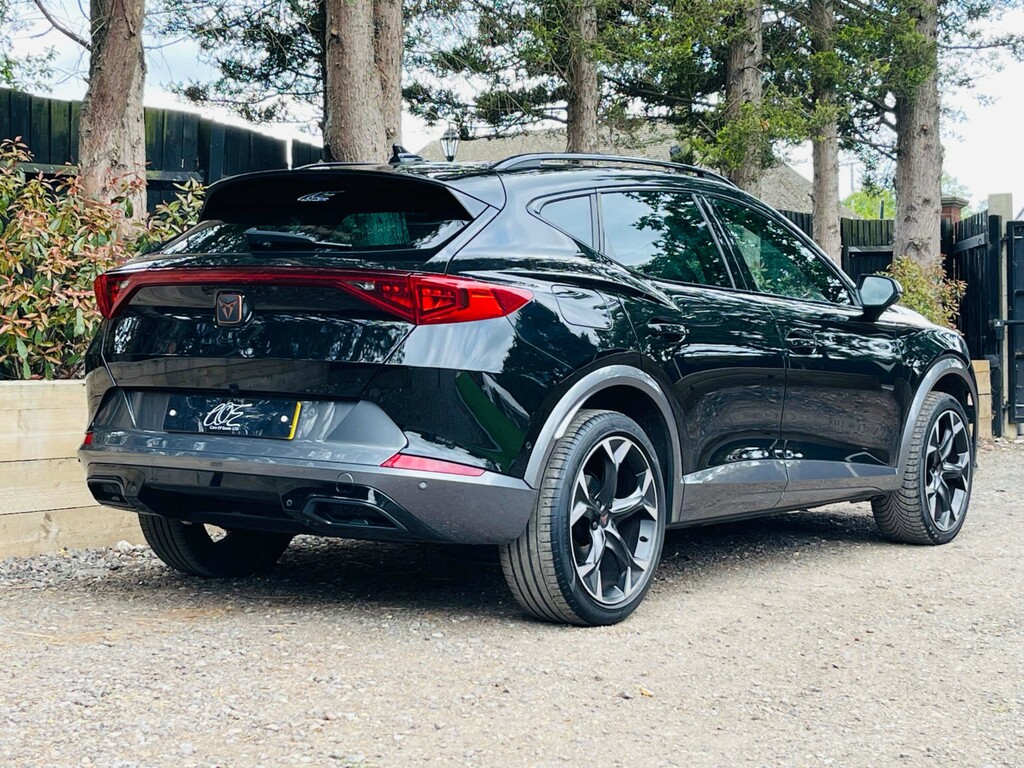 Cupra Formentor V2 Tsi MJ23BKK  #4